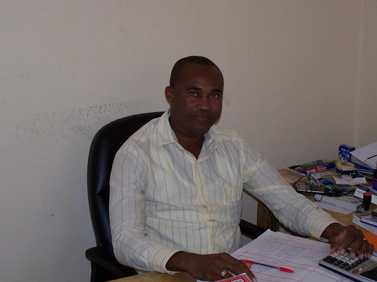 Christian- directeur