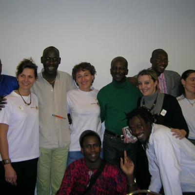 Semaine Franco-Sénégalaise- oct.2007