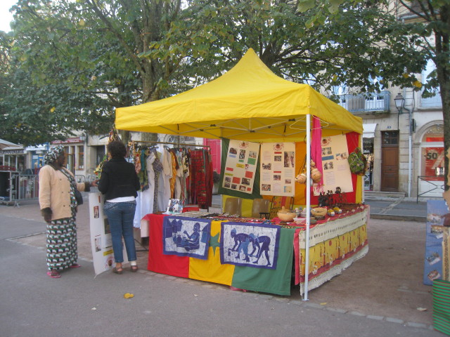 Journée Afrique autun 2015