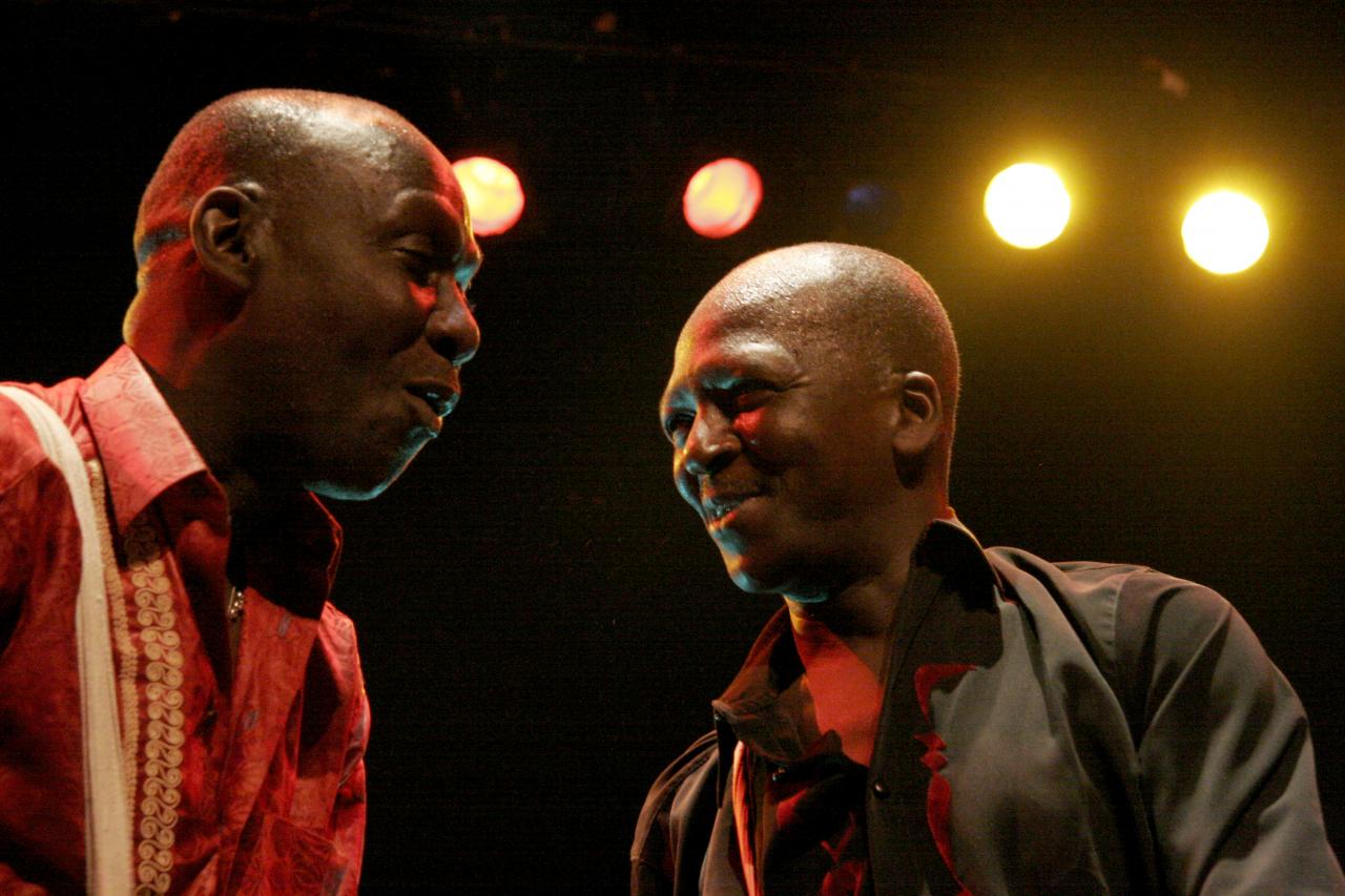 freres toure kunda