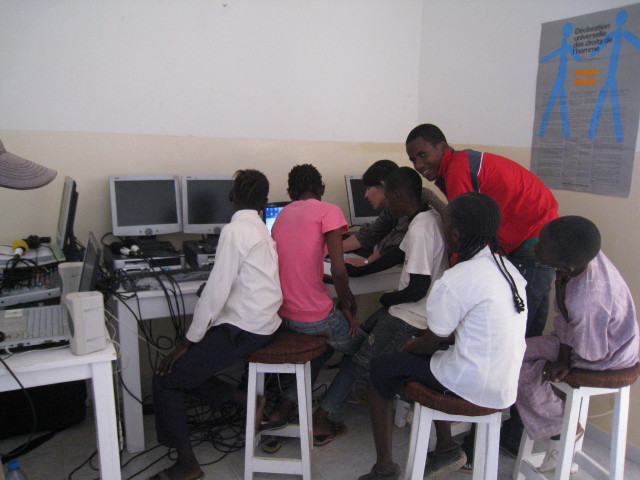 salle informatique