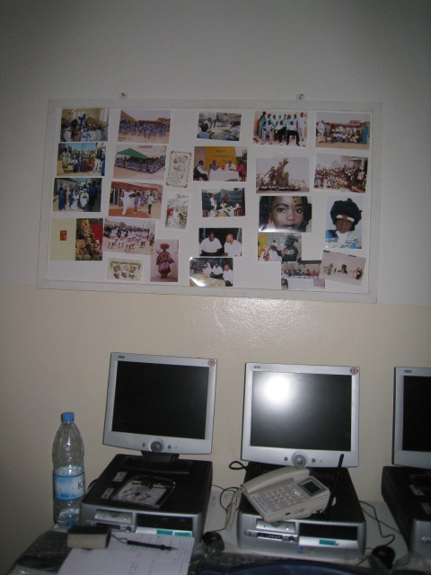 salle informatique