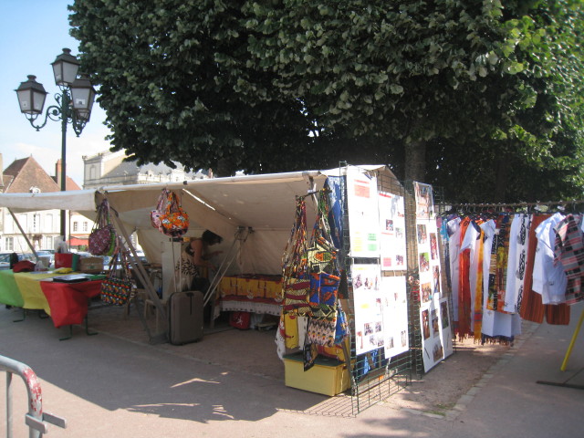 JOURNEE AFRIQUE 2011