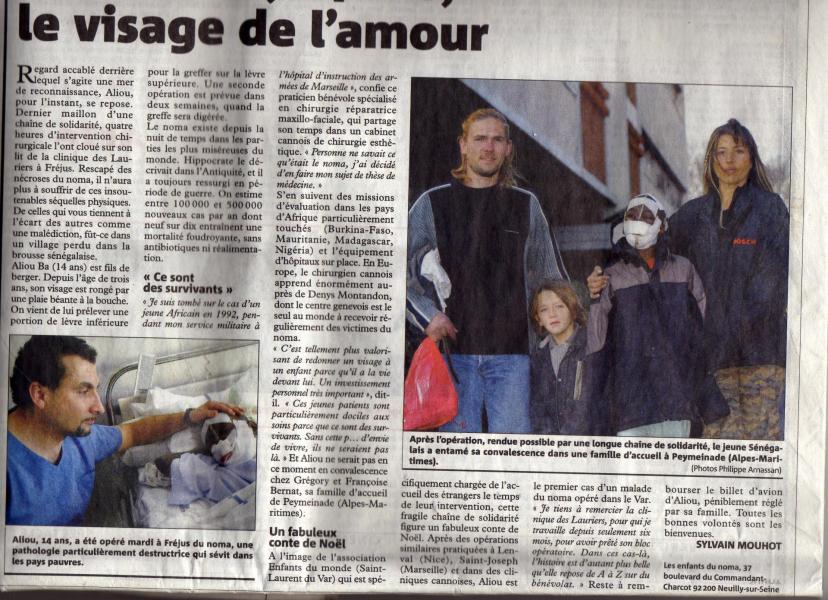 Aliou article journal
